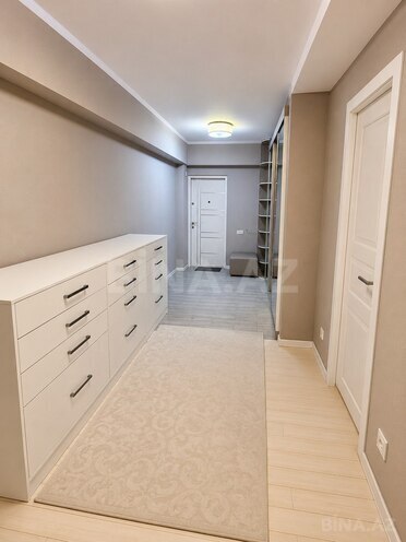 İcarəyə verilir 3 otaqlı yeni tikili 130 m², Nəriman Nərimanov m., photo 11 from 15