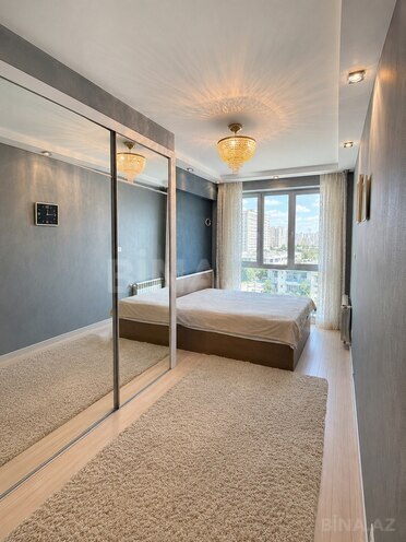 İcarəyə verilir 3 otaqlı yeni tikili 130 m², Nəriman Nərimanov m., photo 5 from 15
