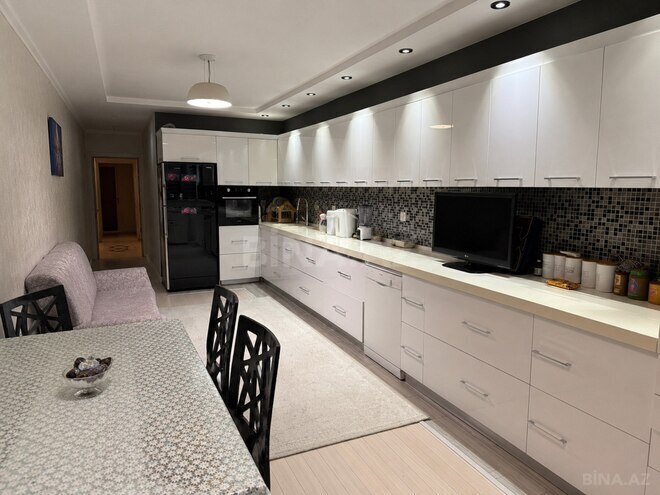İcarəyə verilir 3 otaqlı yeni tikili 130 m², Nəriman Nərimanov m., photo 9 from 15