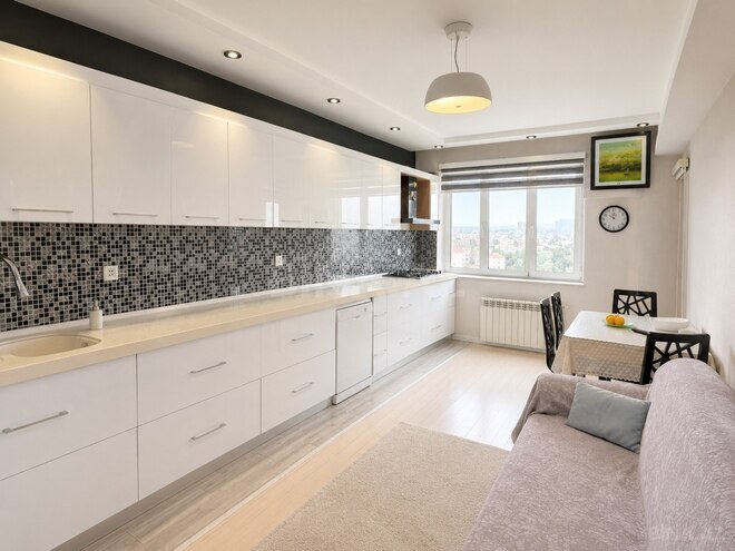 İcarəyə verilir 3 otaqlı yeni tikili 130 m², Nəriman Nərimanov m., photo 8 from 15