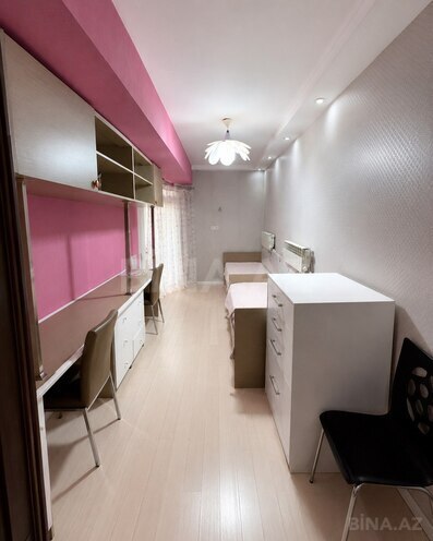 İcarəyə verilir 3 otaqlı yeni tikili 130 m², Nəriman Nərimanov m., photo 6 from 15
