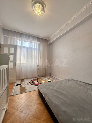 Продаётся 3-комн. новостройка 96 м², м. Иншаатчылар, photo 10 from 21