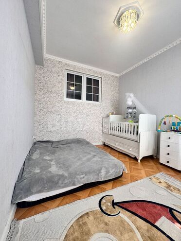Продаётся 3-комн. новостройка 96 м², м. Иншаатчылар, photo 9 from 21