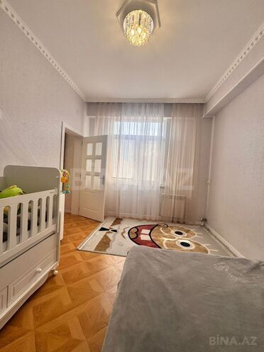 Продаётся 3-комн. новостройка 96 м², м. Иншаатчылар, photo 15 from 21