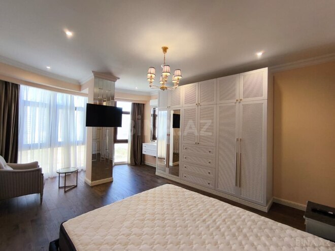 Satılır 4 otaqlı yeni tikili 170 m², Şah İsmayıl Xətai m., photo 8 from 23