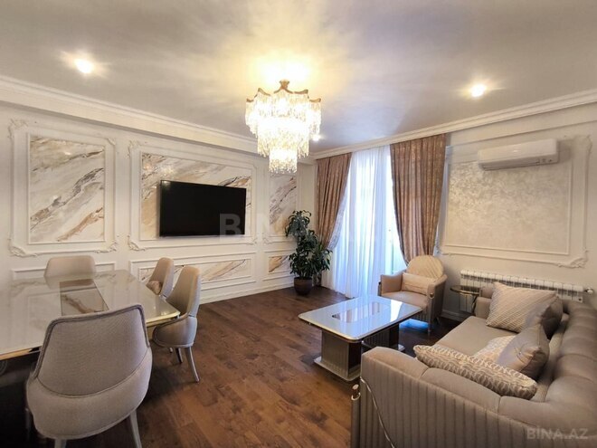 Satılır 4 otaqlı yeni tikili 170 m², Şah İsmayıl Xətai m., photo 6 from 23