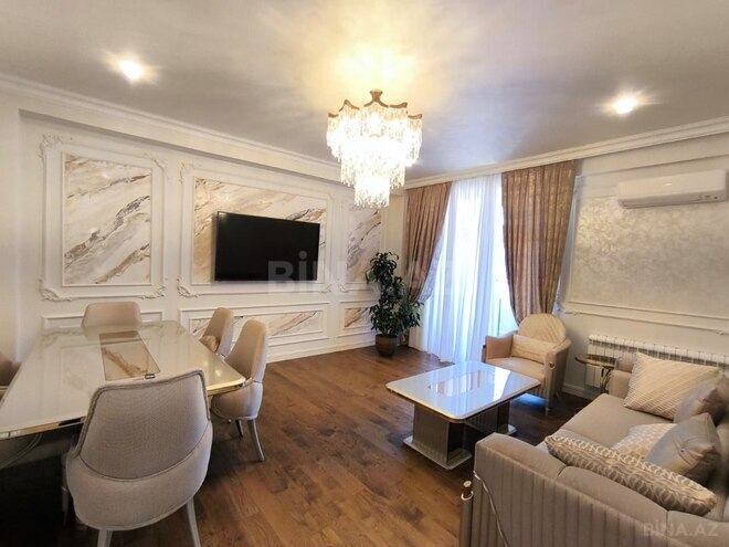 Satılır 4 otaqlı yeni tikili 170 m², Şah İsmayıl Xətai m., photo 3 from 23