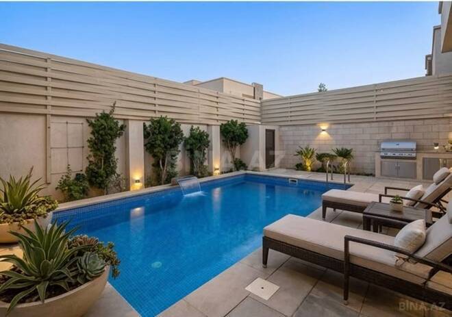 Satılır 4 otaqlı həyət evi/bağ evi 96 m², Mərdəkan q., photo 4 from 8