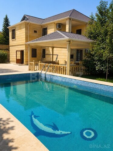 Сдаётся 6-комн. дом/дача 300 м², пос. Новханы, photo 4 from 28