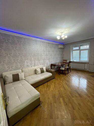 İcarəyə verilir 2 otaqlı köhnə tikili 65 m², 8 Noyabr m., photo 3 from 12