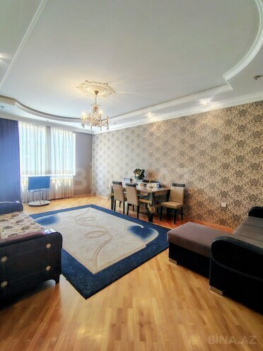 Satılır 2 otaqlı yeni tikili 100 m², Nərimanov r., photo 1 from 11
