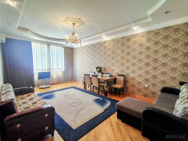 Satılır 2 otaqlı yeni tikili 100 m², Nərimanov r., photo 5 from 11