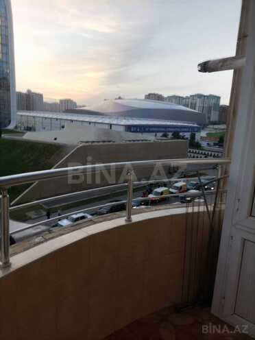 İcarəyə verilir 3 otaqlı yeni tikili 100 m², Nəriman Nərimanov m., photo 9 from 10