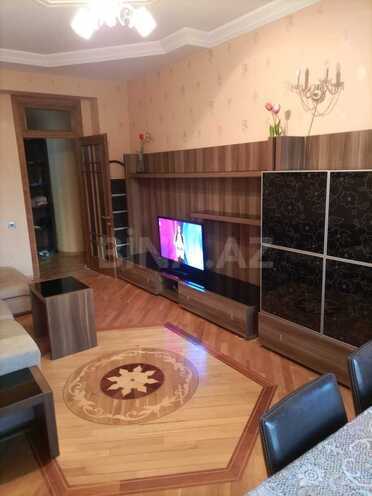 İcarəyə verilir 3 otaqlı yeni tikili 100 m², Nəriman Nərimanov m., photo 1 from 10