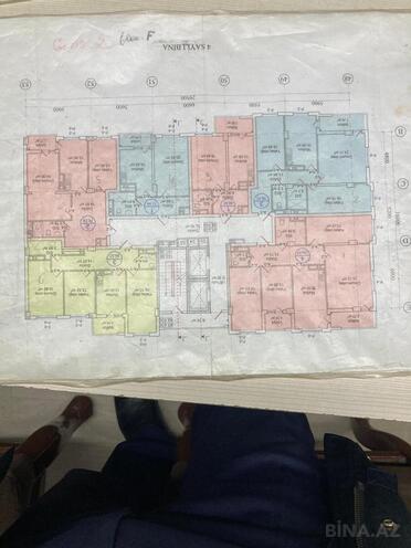 Satılır 1 otaqlı yeni tikili 55 m², Qara Qarayev m., photo 3 from 6