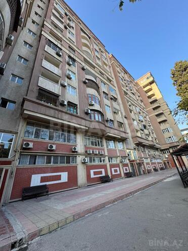 Satılır 3 otaqlı yeni tikili 153 m², Nəsimi r., photo 1 from 24