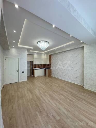 Продаётся 2-комн. новостройка 75 м², м. Кара Караев, photo 3 from 15