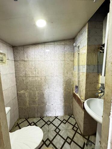 İcarəyə verilir 2 otaqlı köhnə tikili 40 m², Sahil m., photo 5 from 8