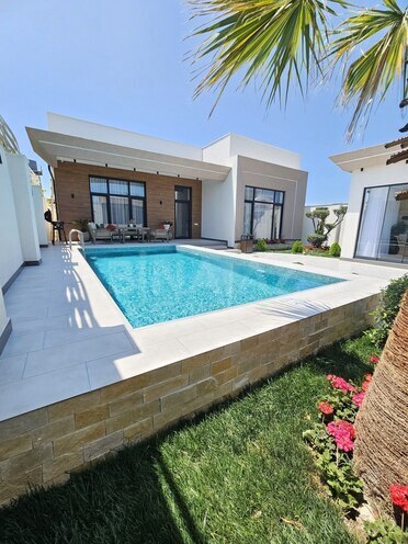 Satılır 4 otaqlı həyət evi/bağ evi 160 m², Şüvəlan q., photo 4 from 23