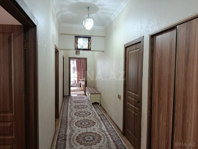 İcarəyə verilir 3 otaqlı yeni tikili 120 m², 28 May m., photo 12 from 14