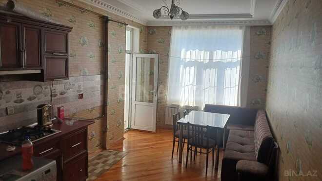 İcarəyə verilir 3 otaqlı yeni tikili 110 m², Yeni Yasamal q., photo 11 from 13