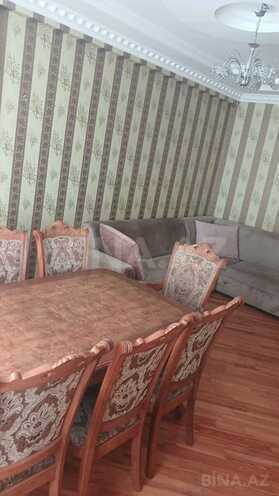 İcarəyə verilir 3 otaqlı yeni tikili 110 m², Yeni Yasamal q., photo 5 from 13