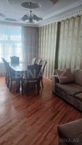 İcarəyə verilir 3 otaqlı yeni tikili 110 m², Yeni Yasamal q., photo 4 from 13