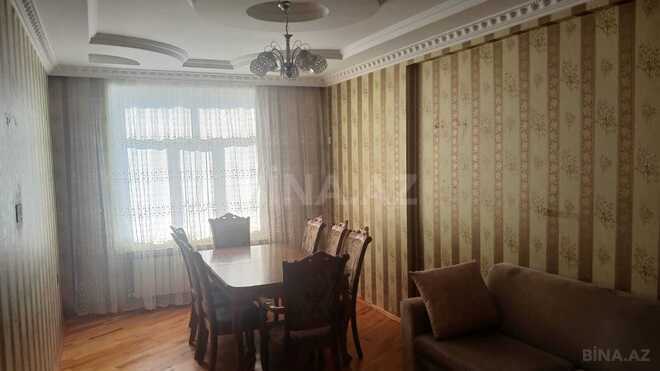 İcarəyə verilir 3 otaqlı yeni tikili 110 m², Yeni Yasamal q., photo 8 from 13