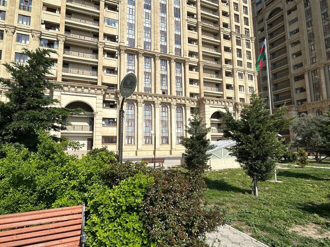 Satılır 2 otaqlı yeni tikili 60 m², Bayıl q., photo 4 from 27