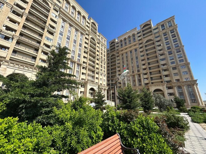 Satılır 2 otaqlı yeni tikili 60 m², Bayıl q., photo 3 from 27
