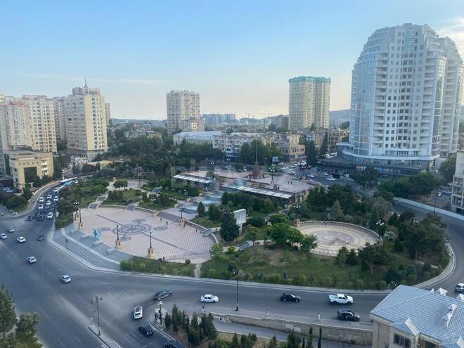 Продаётся 4-комн. новостройка 185 м², м. Элмляр Академиясы, photo 9 from 24