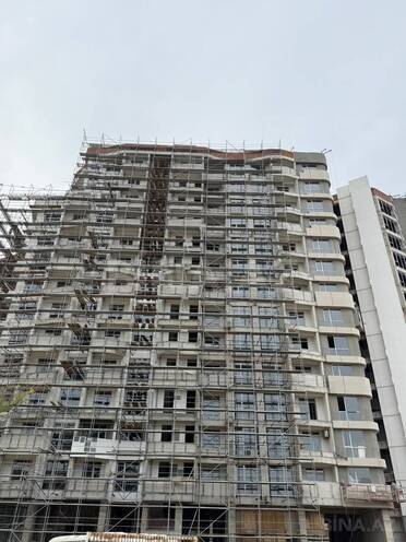 Satılır 1 otaqlı yeni tikili 51 m², Bakıxanov q., photo 4 from 6