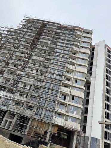 Satılır 1 otaqlı yeni tikili 51 m², Bakıxanov q., photo 3 from 6