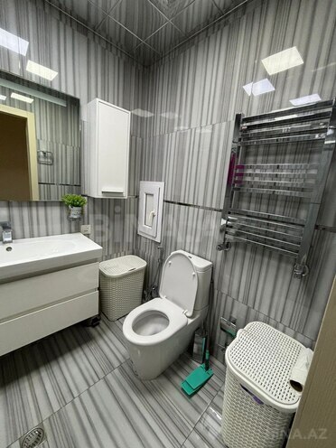 İcarəyə verilir 3 otaqlı yeni tikili 140 m², Səbail r., photo 10 from 12