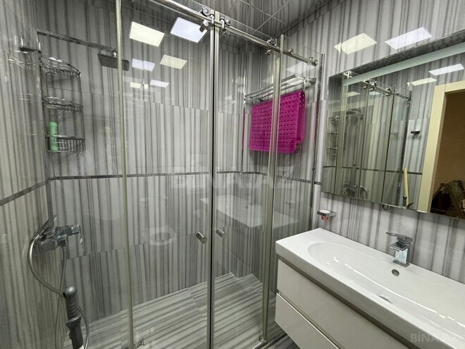 İcarəyə verilir 3 otaqlı yeni tikili 140 m², Səbail r., photo 9 from 12
