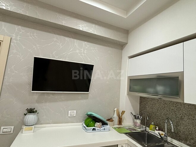 İcarəyə verilir 3 otaqlı yeni tikili 140 m², Səbail r., photo 8 from 12