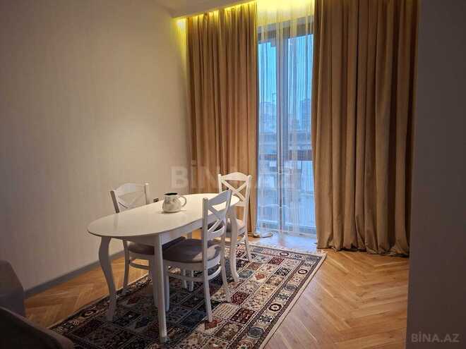 Satılır 2 otaqlı yeni tikili 56 m², Nizami m., photo 6 from 11