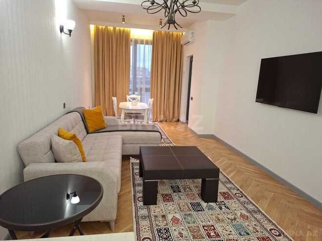Satılır 2 otaqlı yeni tikili 56 m², Nizami m., photo 5 from 11