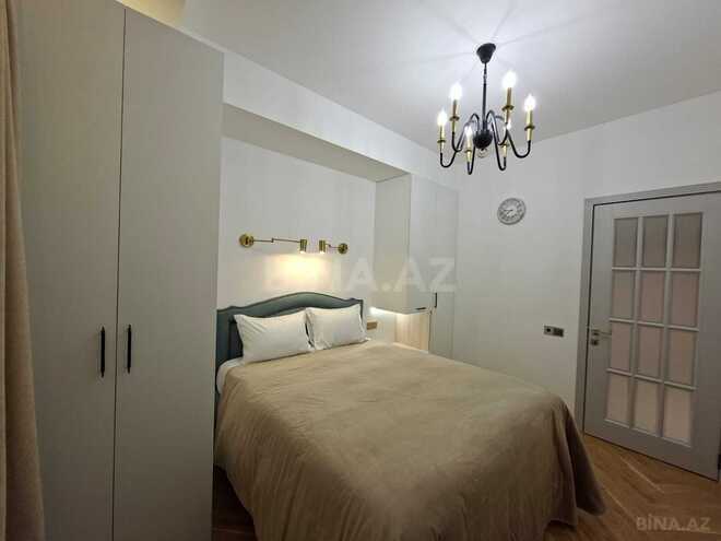 Satılır 2 otaqlı yeni tikili 56 m², Nizami m., photo 8 from 11
