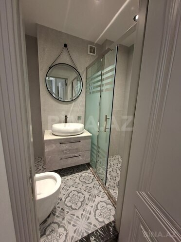 Satılır 2 otaqlı yeni tikili 56 m², Nizami m., photo 10 from 11
