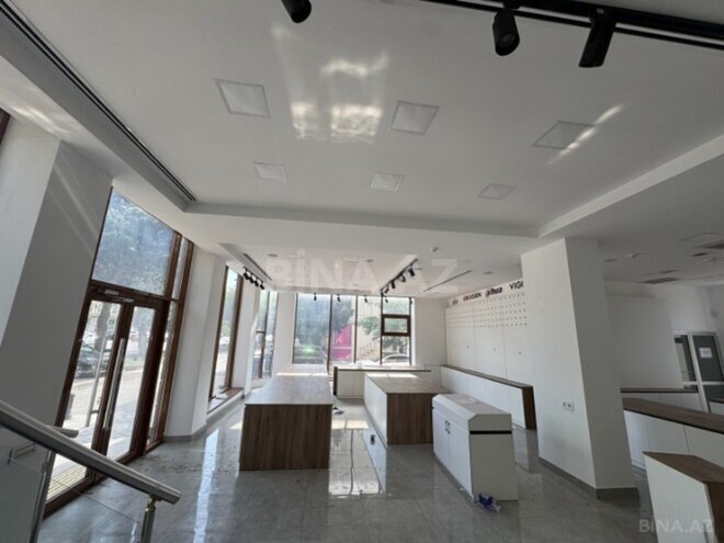 İcarəyə verilir  obyekt 1 200 m², Elmlər Akademiyası m., photo 10 from 17