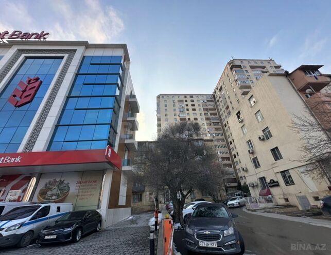 Satılır 3 otaqlı yeni tikili 110 m², İnşaatçılar m., photo 10 from 26