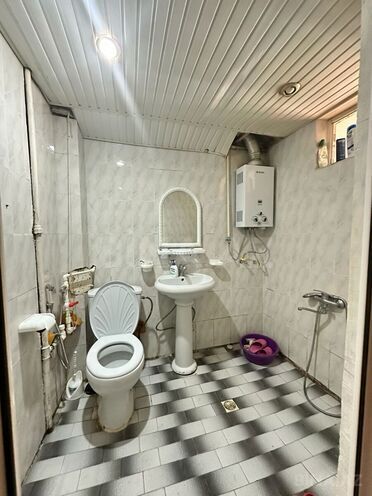 Продаётся 1-комн. вторичка 38 м², м. Элмляр Академиясы, photo 13 from 15