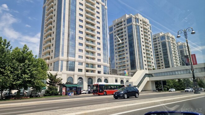 Satılır 4 otaqlı yeni tikili 174 m², Nəriman Nərimanov m., photo 1 from 14