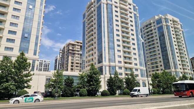 Satılır 4 otaqlı yeni tikili 174 m², Nəriman Nərimanov m., photo 3 from 14