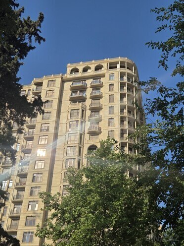 Satılır 3 otaqlı yeni tikili 106 m², Səbail r., photo 31 from 32