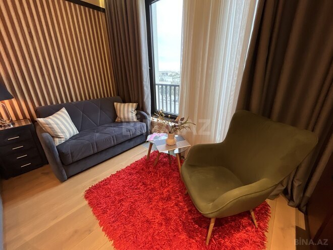 Продаётся 1-комн. новостройка 40 м², пос. Sea Breeze, photo 1 from 14