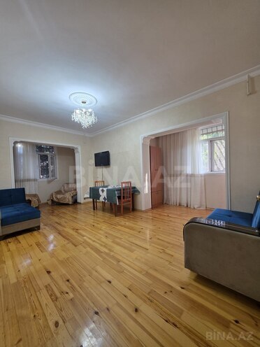 Сдаётся 2-комн. вторичка 65 м², м. Иншаатчылар, photo 1 from 9