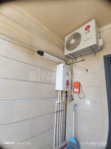 İcarəyə verilir 2 otaqlı həyət evi/bağ evi 82 m², Nəsimi m., photo 4 from 12