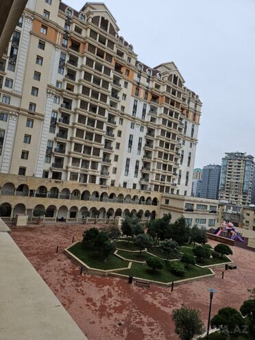 Satılır 3 otaqlı yeni tikili 166 m², Nizami m., photo 22 from 23